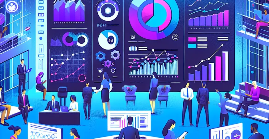 最新数据分析模型趋势是什么？2025年行业前瞻