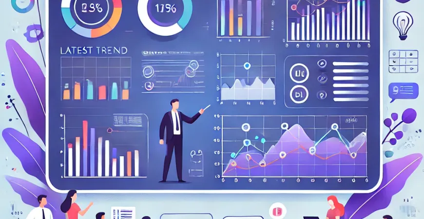 最新趋势分析方法有哪些？数据科学家分享实用技巧。