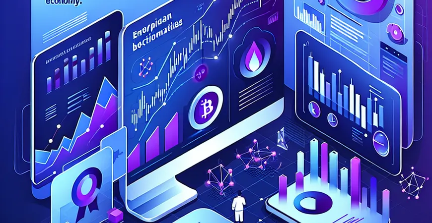 趋势分析与区块链有何关联？探索数字经济新机遇。