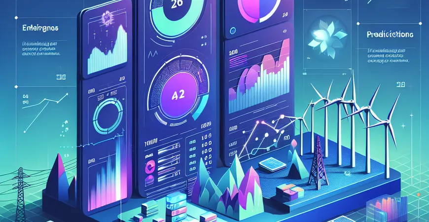 趋势分析在能源行业的应用？探索绿色能源的未来。