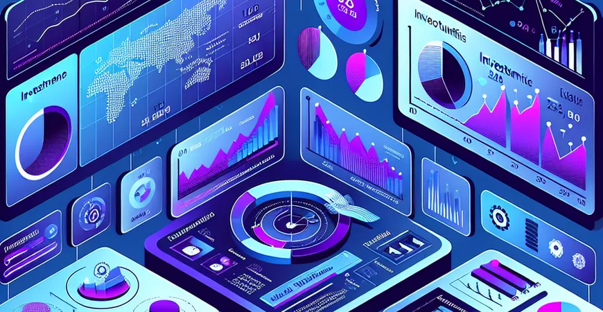 趋势分析在金融行业的应用？2025年投资机会盘点。
