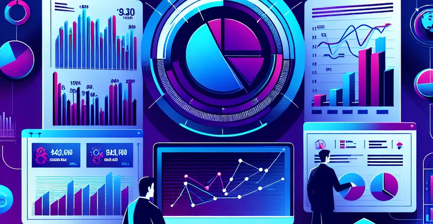 趋势分析如何优化财务管理？企业财务策略的前沿实践