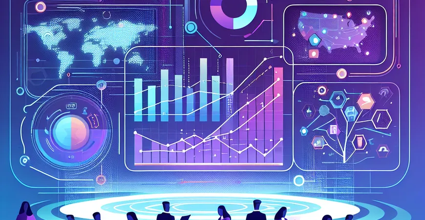 趋势分析如何助力2025企业决策？数据洞察带来商业优势