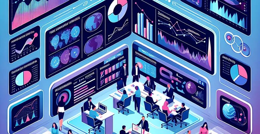 趋势分析如何助力企业决策？深度解读2025年市场变化