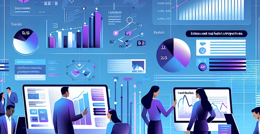 趋势分析对B2B企业有何意义？提升市场竞争力的法宝
