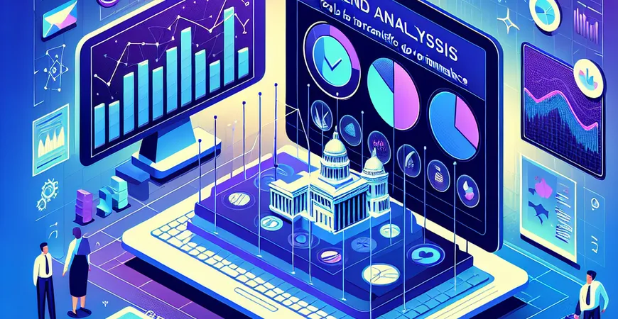 趋势分析对政府决策的意义是什么？实现科学治理的工具