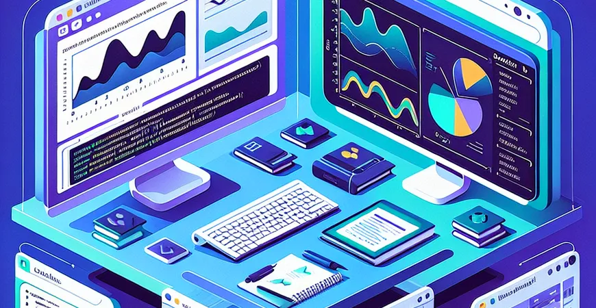 趋势分析工具哪个好用？对比Matplotlib与Excel优缺点