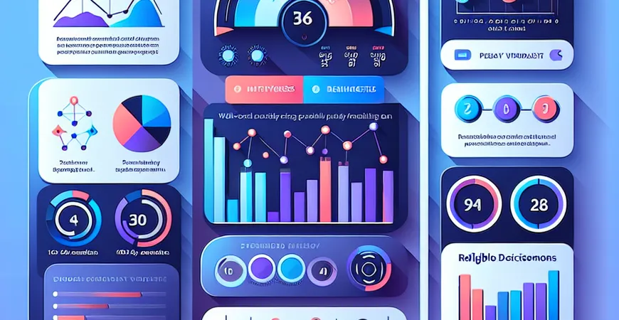 趋势分析的关键指标是什么？确保数据准确性与有效性