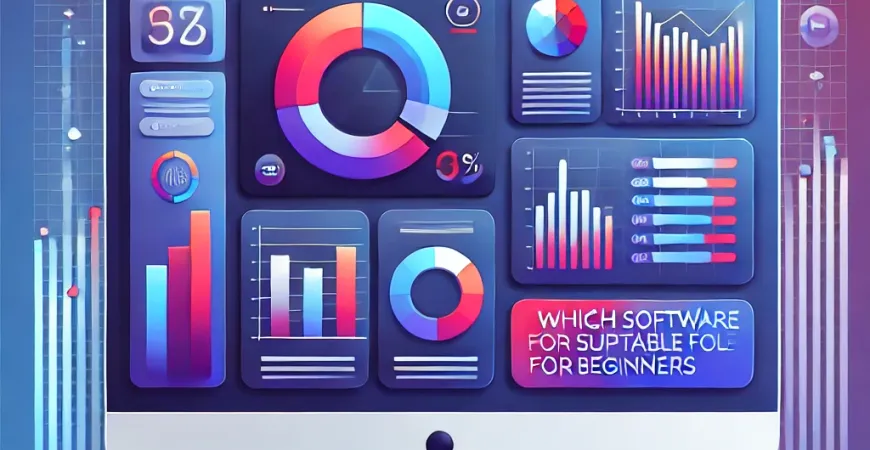 哪款软件适合初学者？数据分析入门工具推荐