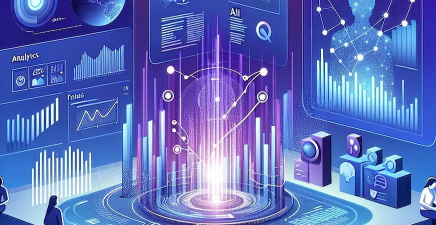 2025年数据分析的核心趋势是什么？关注AI技术