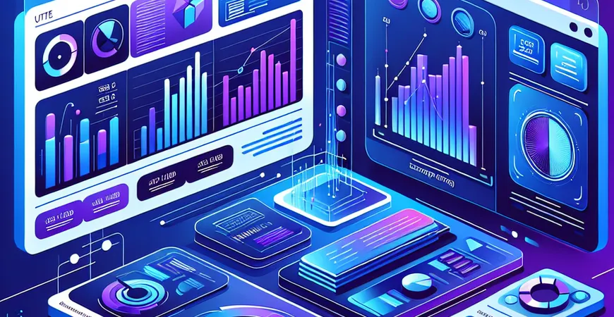 2025年数据分析自动生成有何新趋势？抢占先机！