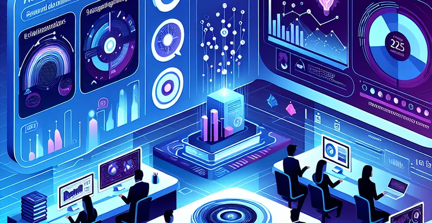 2025年数据分析自动生成趋势如何？前沿技术打造企业竞争力