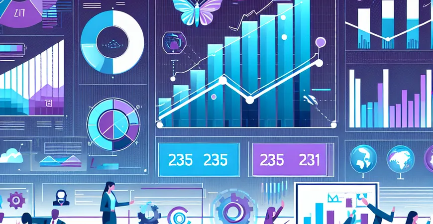 2025年数据的分析趋势是什么？前瞻行业变革方向
