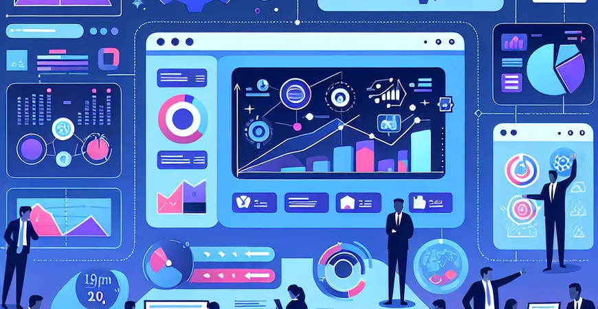 业务人员如何应用数据分析自动生成？提升全流程运营效率