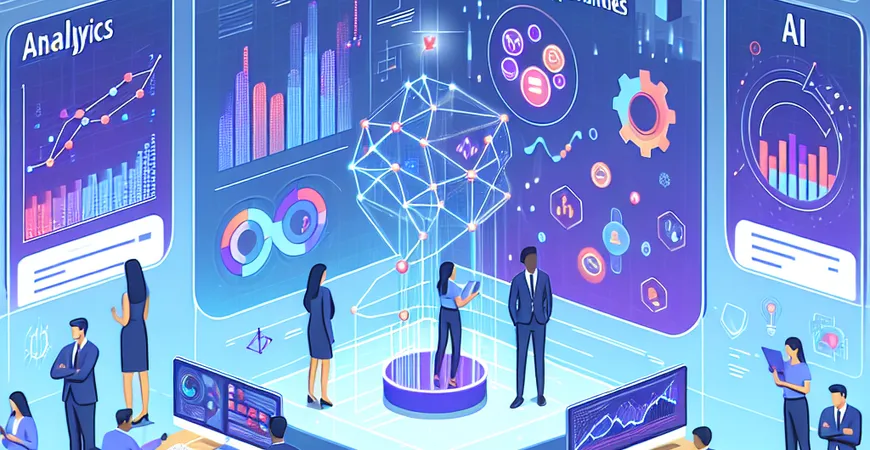 为什么数据的分析是未来趋势？AI技术带来新机遇