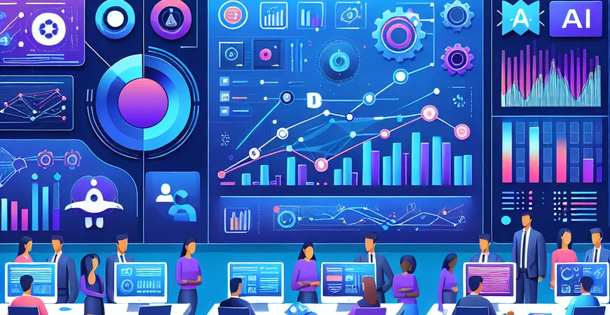 什么是数据分析自动生成？探讨AI技术在行业中的应用