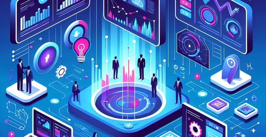 企业为何需要统一数据分析平台？看最新技术趋势解析。