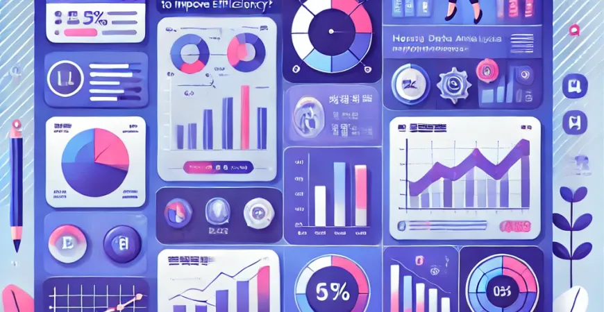 如何利用数据的分析提升效率？掌握企业级解决方案！