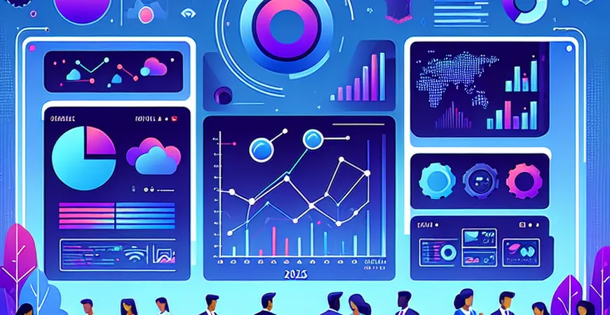 如何利用数据的分析破局？2025年最前沿工具大盘点！