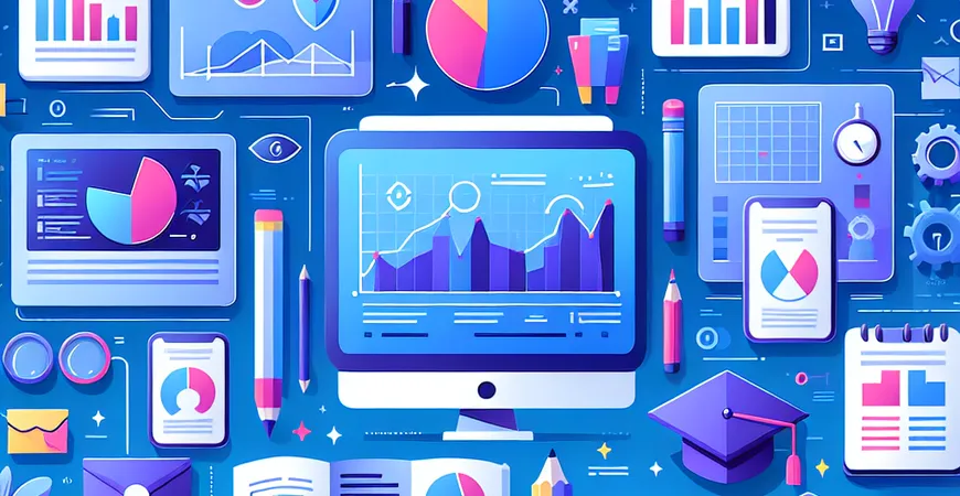 如何在教育行业应用数据的分析？推动教学质量提升