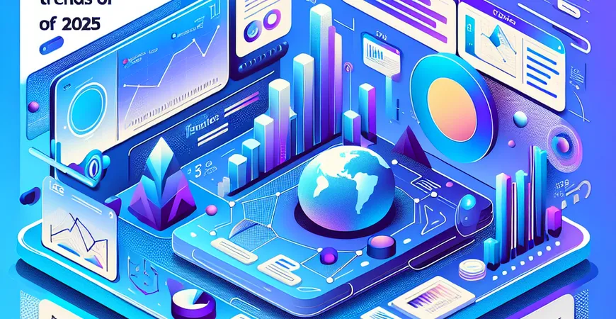 如何在数据的分析中保持领先？探索2025前沿技术趋势