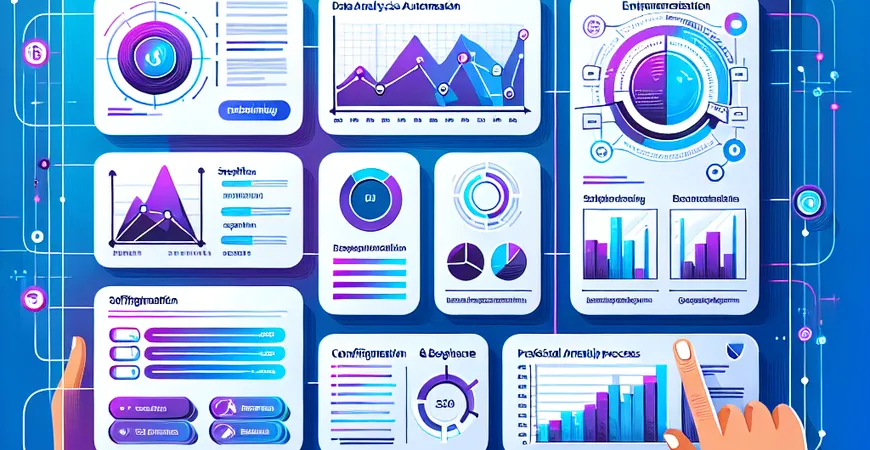 如何实现数据分析自动化？2025年软件配置与使用流程详解！