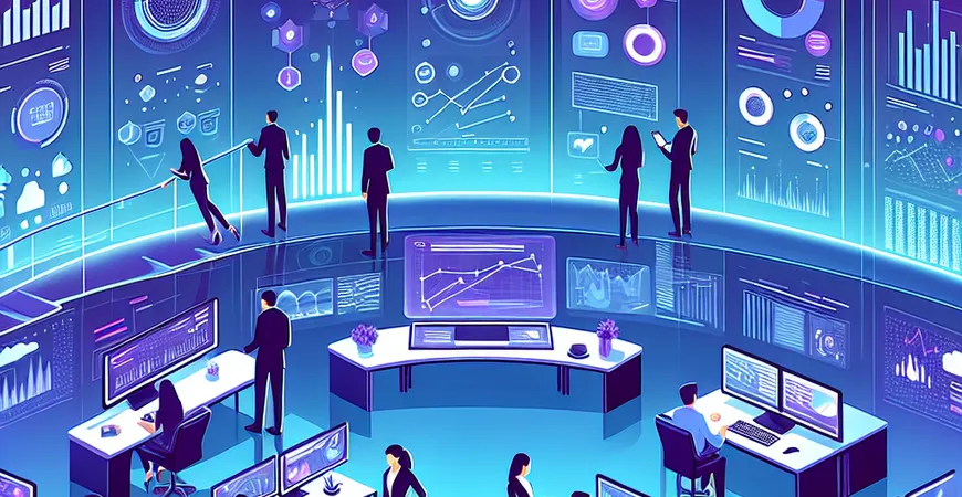 如何应对数据的分析挑战？高效应对2025年商业需求