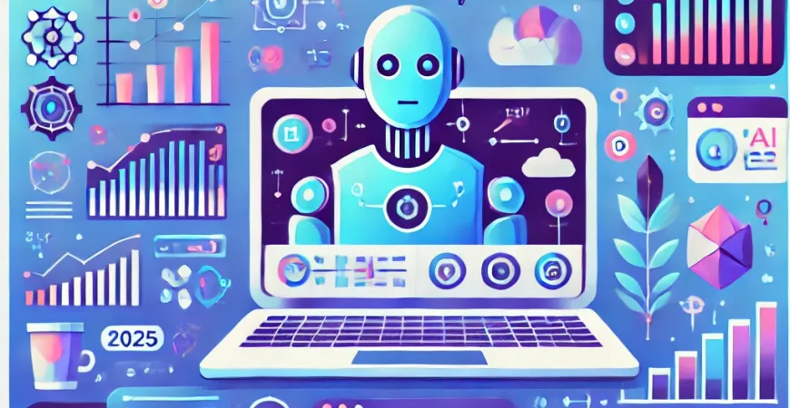 如何提升数据的分析效果？掌握2025最前沿AI技术！