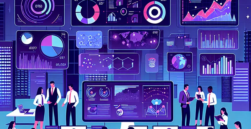 如何提升数据的分析效率？探索2025年最前沿方法