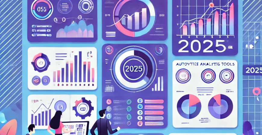 如何评估数据分析自动生成工具？2025年市场大盘点