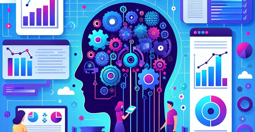 如何运用机器学习进行数据的分析？实用案例与方法