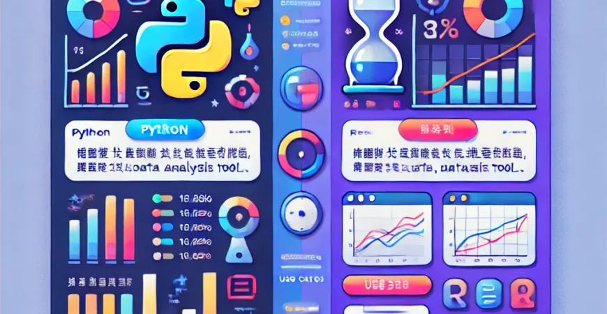 如何选择合适的数据分析工具？对比Python与R语言！