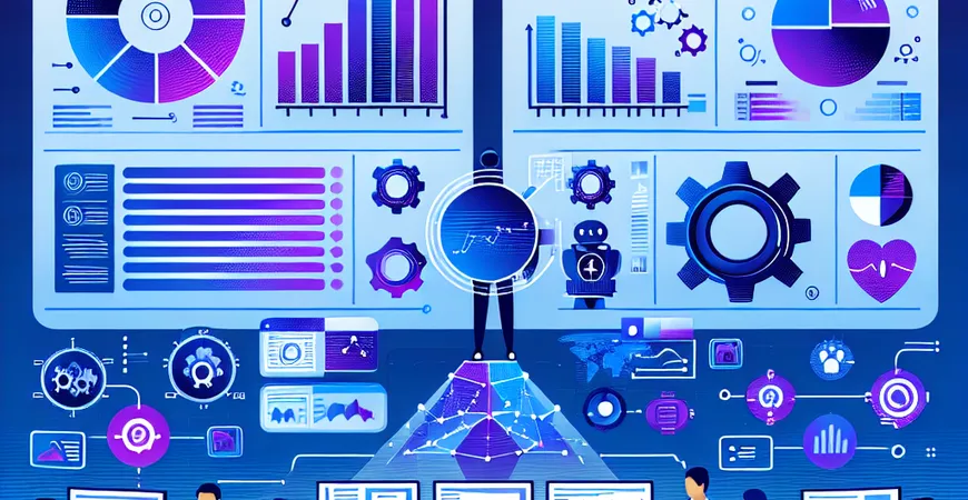 如何通过自动化简化数据分析？实用技巧汇总