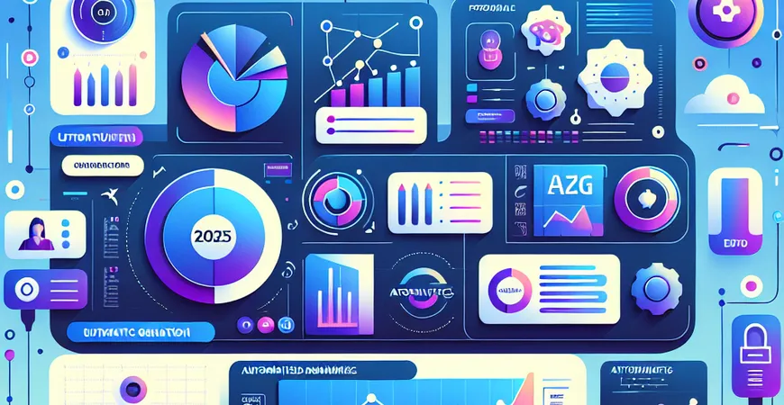 数据分析如何自动生成？2025最新工具与方法大盘点