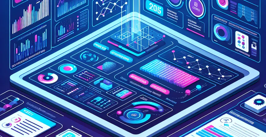 数据分析如何驱动创新？探讨2025年技术趋势