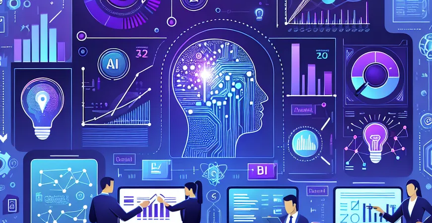 数据分析的未来趋势是什么？AI与BI引领新方向