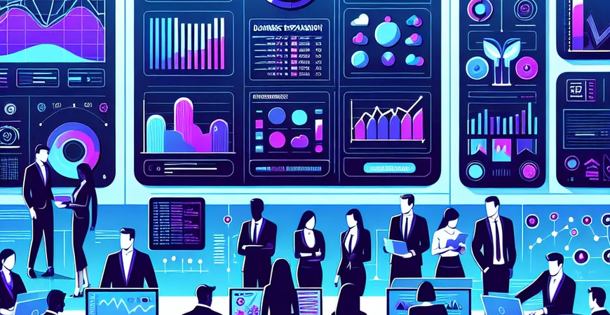 数据分析自动生成如何支持业务扩展？2025年应用展望