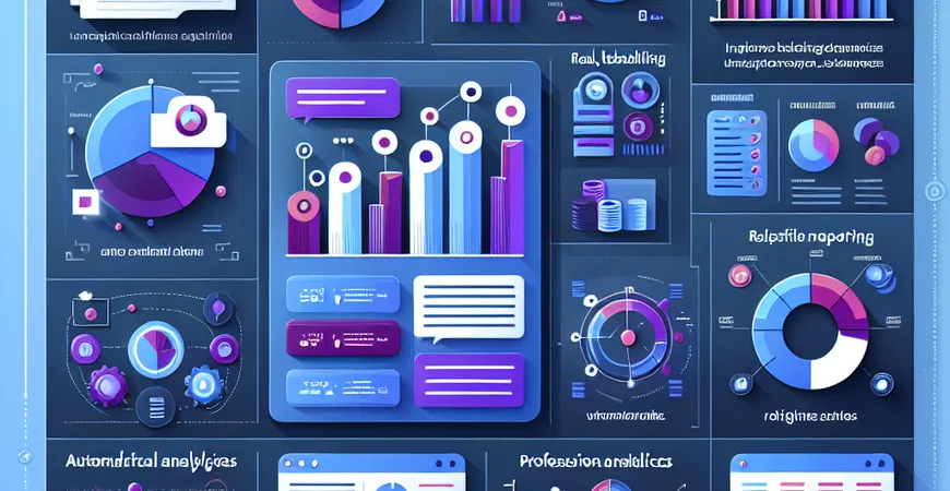 数据分析自动生成对用户有何帮助？实战案例分享