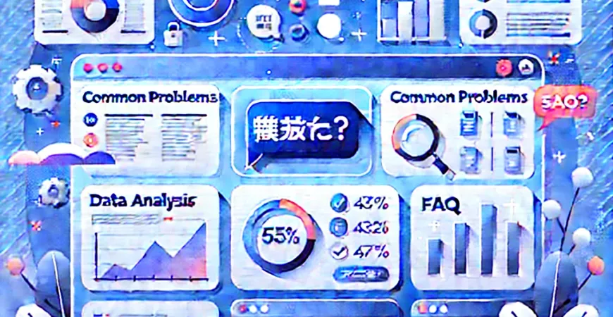 数据分析软件使用中遇到问题？高频问题解答