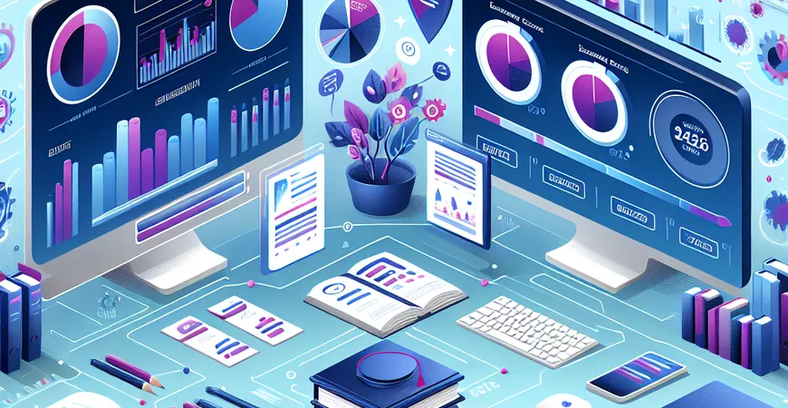 数据分析软件在教育行业的应用有何不同？分析2025年趋势