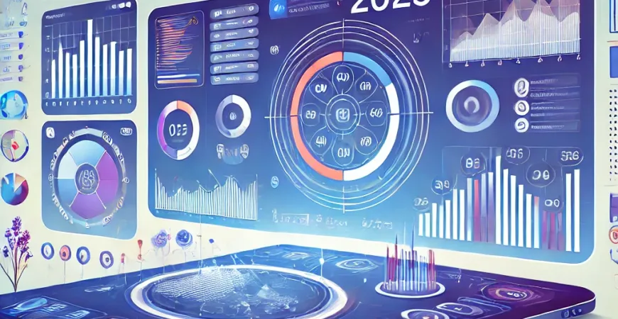 数据分析软件更新快？2025最新版本功能解析