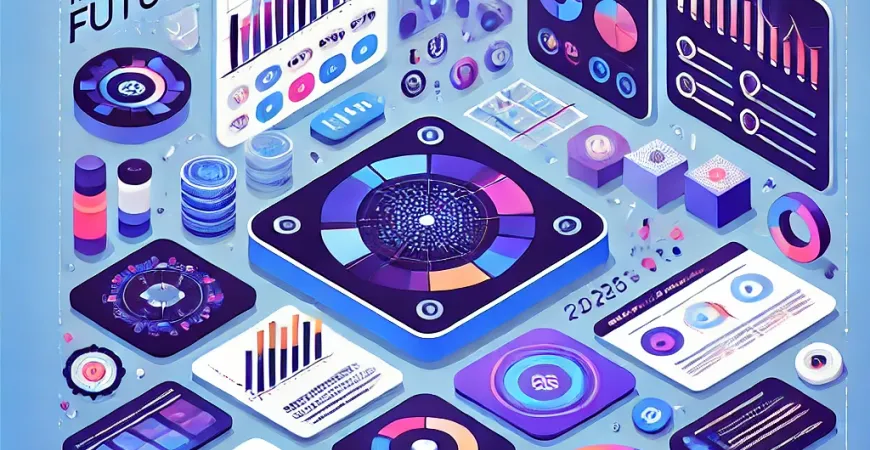 数据的分析在未来如何发展？深度解析2025技术趋势！