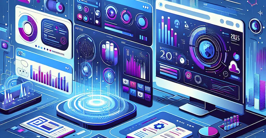 数据的分析如何推动行业变革？2025前沿技术指南