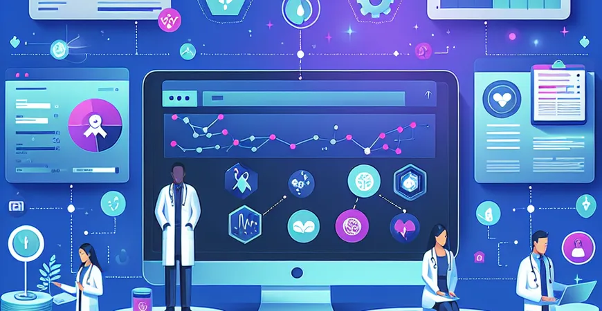 统一数据分析平台在医疗行业的作用？提升诊疗水平