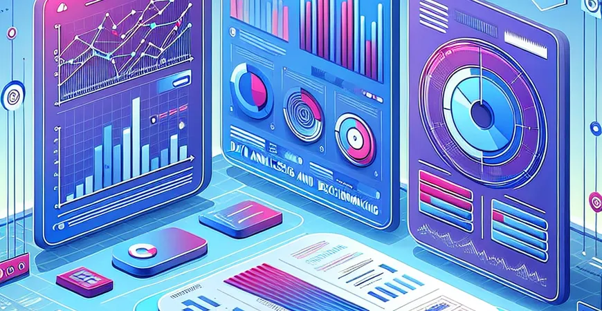 自动生成如何优化数据分析决策？2025年趋势洞察
