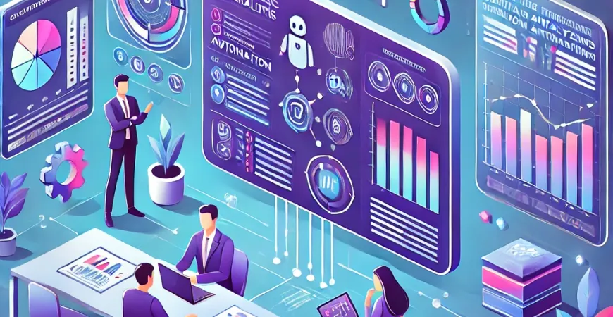 自动生成提升数据分析的关键因素是什么？行业专家解读
