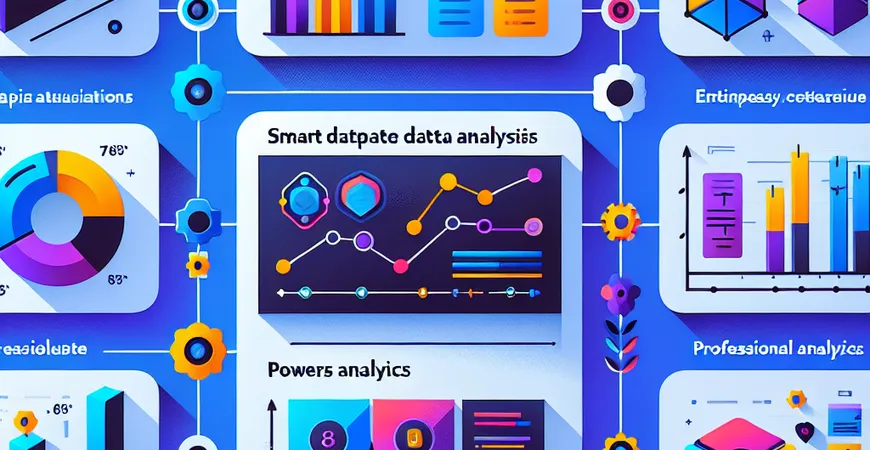 自动生成数据分析的关键工具？深度对比Tableau与PowerBI