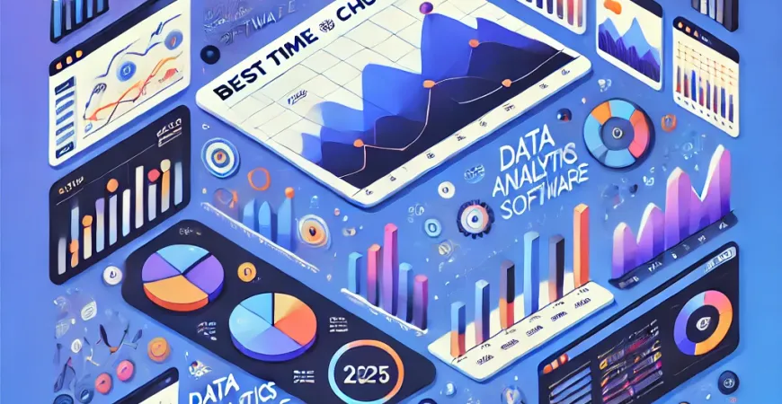 选择数据分析软件的最佳时机？2025年趋势分析