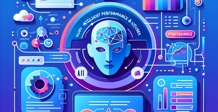 AI如何驱动智能绩效？未来趋势的探索