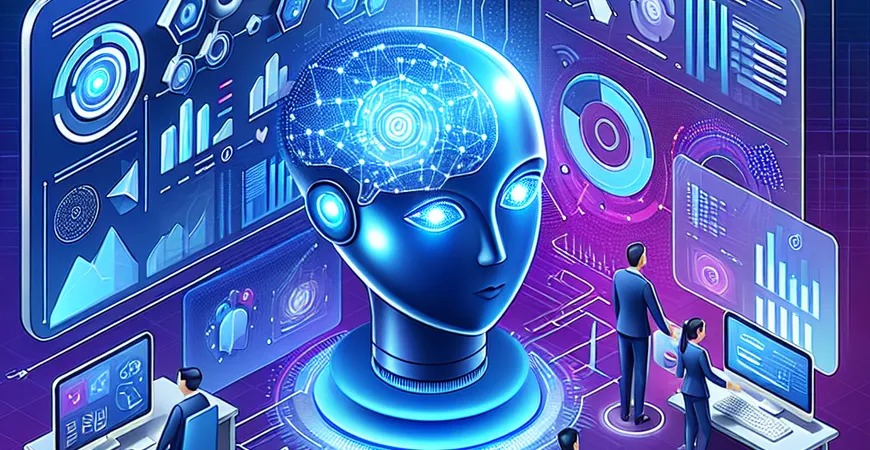 AI驱动的智能绩效如何变革管理？探讨未来发展的趋势